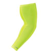 Manchons de refroidissement pour les bras 6690 Chill-Its, 17", Polyester, Lime Equipex