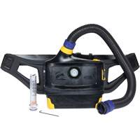 Versaflo Powered Air Purifying Respirator Easy Clean Assembly, Lithium-Ion Battery Equipex