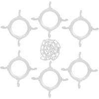 Cone Chain Connector Kit Equipex