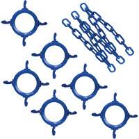 Cone Chain Connector Kit Equipex