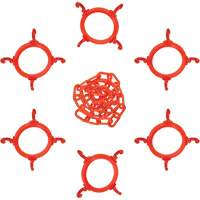 Cone Chain Connector Kit Equipex