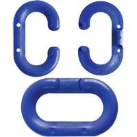 Maillon maître, Plastique Equipex