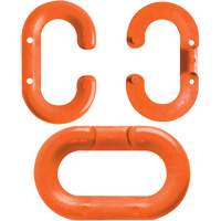 Maillon maître, Plastique Equipex