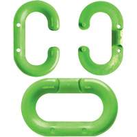 Maillon maître, Plastique Equipex