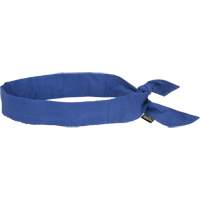 Foulard de refroidissement, Bleu Equipex