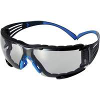 Securefit 400 Series Safety Glasses, Indoor/Outdoor Lens, Anti-Fog/Anti-Scratch, ANSI Z87+/Meets/Exceeds CSA Z94.3 Equipex
