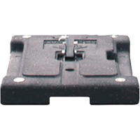 Base de support pour panneau de circulation, 42 lb Equipex