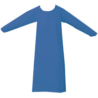 CoverMe Gowns, One Size, Blue, Polyurethane Equipex
