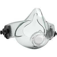 PAPR Half Mask, Medium, Facepiece Equipex