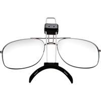 Full Face Mask Glasses Kit Equipex