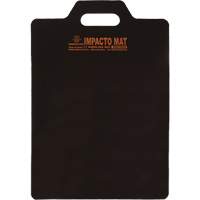 Anti-Fatigue Kneeling Mat, 14" L x 21" W, 1" Thick Equipex