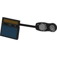 Cartouche auto-assombrissante de rechange, Pour utilisation avec Optrel Crystal 2.0 Equipex