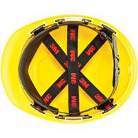 Suspension pour casque de s&eacute;curit&eacute; convertible en 6 points Equipex