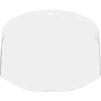 Visi&egrave;re d'&eacute;cran facial Total Performance, Polycarbonate, Teinte Transparent Equipex