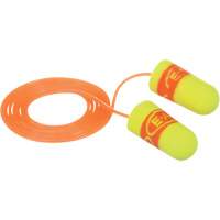 E-A-Rsoft SuperFit Earplugs, Pair - Polybag, Corded Equipex