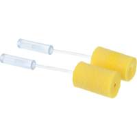 Bouchons d'oreilles d'essai dot&eacute;s d'une sonde Classic E-A-R Equipex