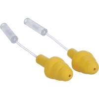Bouchons d'oreilles d'essai dot&eacute;s d'une sonde Ultrafit E-A-R Equipex
