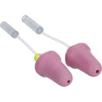Bouchons d'oreilles d'essai dot&eacute;s d'une sonde No-Touch E-A-R Equipex
