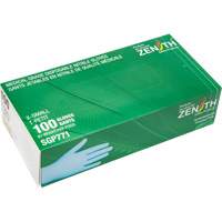 Puncture-Resistant Medical-Grade Disposable Gloves, X-Small, Nitrile, 4.5-mil, Powder-Free, Blue, Class 2 Equipex