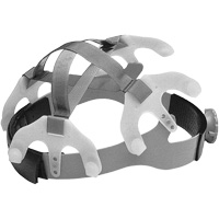 Fibre-Metal&reg; Replacement Hardhat Suspension, Ratchet Equipex