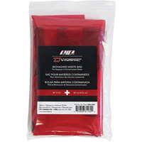 Sacs pour d&eacute;chets dangereux Dynamic, D&eacute;chets infectieux, 24" lo x 24" la, 12 microns Equipex