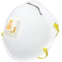 Respirateur contre les particules 8511, N95, Certifi&eacute; NIOSH Equipex