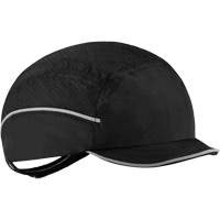Skullerz&reg; 8955 Lightweight Bump Cap Hat, Black Equipex