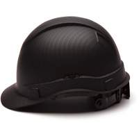 Casque de s&eacute;curit&eacute; de style casquette Ridgeline, R&eacute;pond aux normes CSA type 1, Suspension Rochet, Non ventil&eacute; Equipex