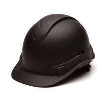 Casque de s&eacute;curit&eacute; de style casquette Ridgeline, R&eacute;pond aux normes CSA type 1, Suspension Rochet, Non ventil&eacute; Equipex