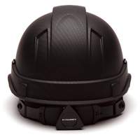 Casque de s&eacute;curit&eacute; de style casquette Ridgeline, R&eacute;pond aux normes CSA type 1, Suspension Rochet, Non ventil&eacute; Equipex
