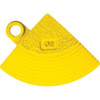 Edging Corner for 24/Seven&reg; Locksafe&reg; Anti-Fatigue Mats Equipex
