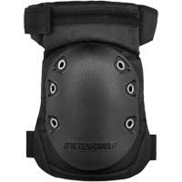 ProFlex&reg; 435HL Comfort Hinged Hard Cap Knee Pads, Hook and Loop Style, Rubber Caps, Foam/Gel Pads Equipex