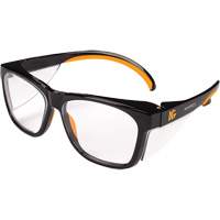 KleenGuard Safety Glasses, Clear Lens, Anti-Reflective, ANSI Z87+ Equipex