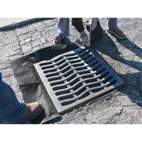 Storm Sentinel&reg; Catch Basin Insert, Sediment, 48" L x 36" W Equipex