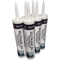 Sili-Thane&reg; 803 Sealant Cartridges, Paste, 10.3 oz. Equipex