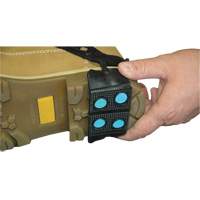Aide &agrave; la traction du talon, Carbure de tungst&egrave;ne, Traction Crampon, Taille unique Equipex