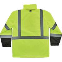 Parka thermique GloWear 8384 de Type R, Jaune lime haute visibilit&eacute;, Grand Equipex