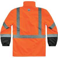 Parka thermique GloWear 8384 de Type R, Orange haute visibilit&eacute;, Grand Equipex