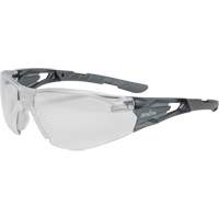 Z2900 Series Safety Glasses, Clear Lens, Anti-Scratch, ANSI Z87+/Meets/Exceeds CSA Z94.3 Equipex