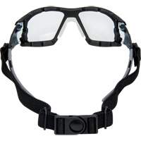 Lunettes de s&eacute;curit&eacute; s&eacute;rie Z2900 avec joint en mousse, Lentille Transparent, Anti-&eacute;gratignures, ANSI Z87+/R&eacute;pond ou surpasse la norme CSA Z94.3 Equipex
