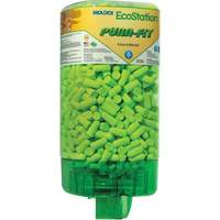 Trousse de d&eacute;marrage de distributeur de bouchons d'oreilles EcoStation Pura-Fit Equipex