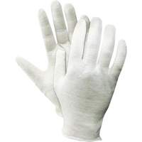 Gants d'inspection TouchMaster Magid, Coton, Dames/Moyen Equipex