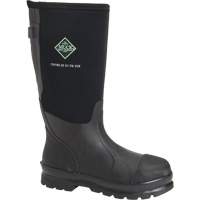 Bottes mi-mollet pour hommes Chore Classic, Caoutchouc, Embout Acier, Pointure 5 Equipex