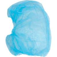 Cagoule jetable, Polypropyl&egrave;ne, Bleu Equipex