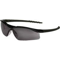DLI Series Safety Glasses, Grey Lens, Anti-Scratch, ANSI Z87+/Meets/Exceeds CSA Z94.3 Equipex