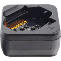 Chargeur de batterie multiunit&eacute;s pour radio d'affaires de la s&eacute;rie DTR Equipex