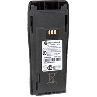 Batterie radio commerciale bidirectionnelle haute capacit&eacute; Equipex