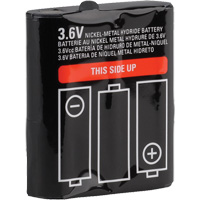 Batterie radio bidirectionnelle rechargeable &agrave; usage r&eacute;cr&eacute;atif Equipex