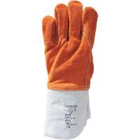 Gants de travail r&eacute;sistants &agrave; la chaleur Lebon, Cuir, 10, Prot&egrave;ge jusqu'&agrave; 482° F (250° C) Equipex