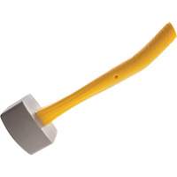 Maillet doux anti-impact Ergotech, 12 oz, Prise en Plastique, 12-1/2" lo Equipex